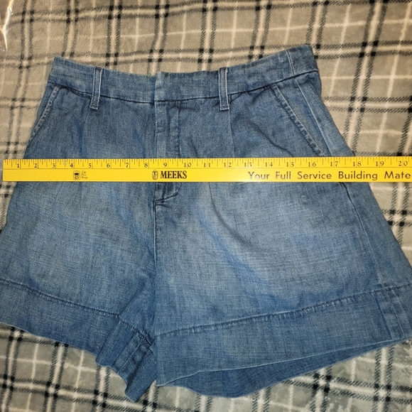 Frank & Eileen Waterford Denim Walking Short 1968 Wash - Picture 11 of 13